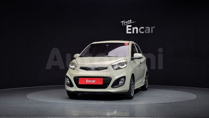 Kia Morning 2012 — 3