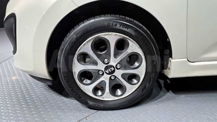 Kia Morning 2012 — 5