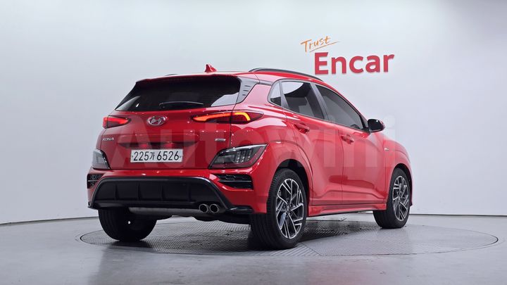 Hyundai Kona 2021 — 2