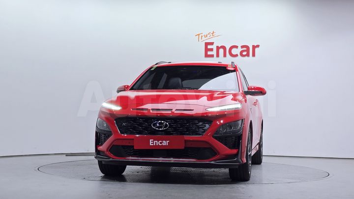 Hyundai Kona 2021 — 3
