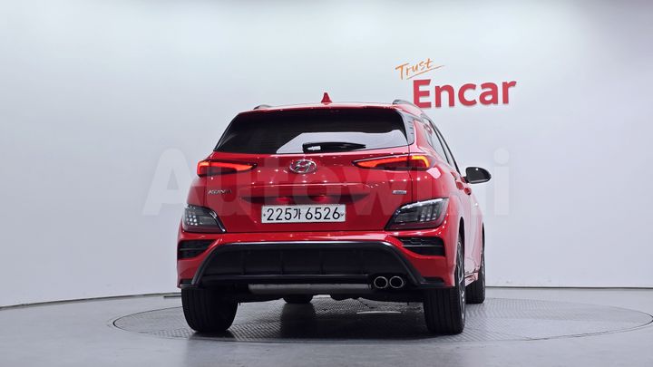 Hyundai Kona 2021 — 4