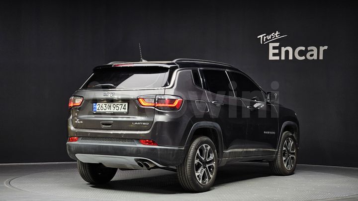 Jeep Compass 2022 — 2
