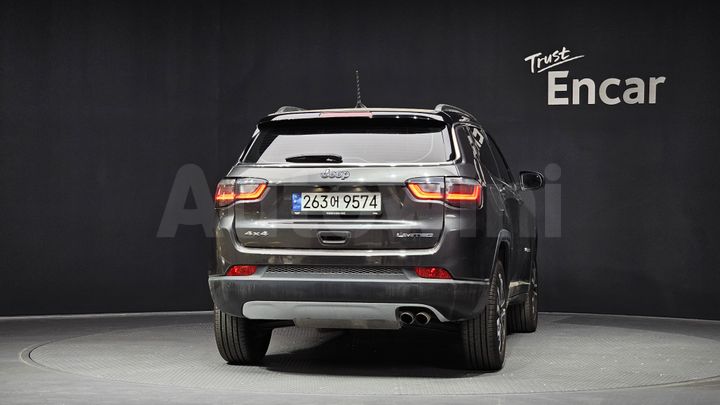Jeep Compass 2022 — 4