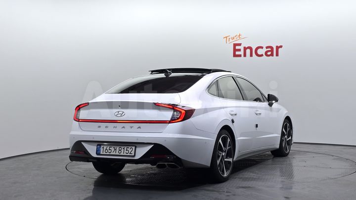 Hyundai Sonata 2023 — 2
