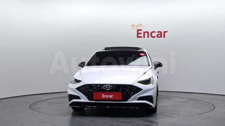 Hyundai Sonata 2023 — 3