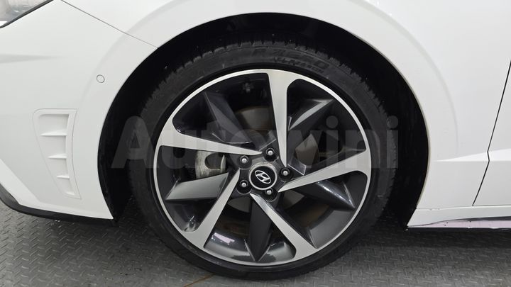 Hyundai Sonata 2023 — 5