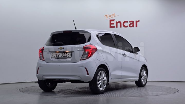 Chevrolet Spark 2019 — 2