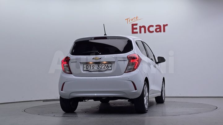 Chevrolet Spark 2019 — 4