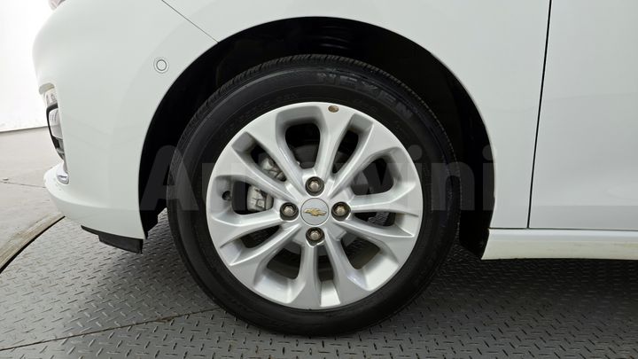 Chevrolet Spark 2019 — 5