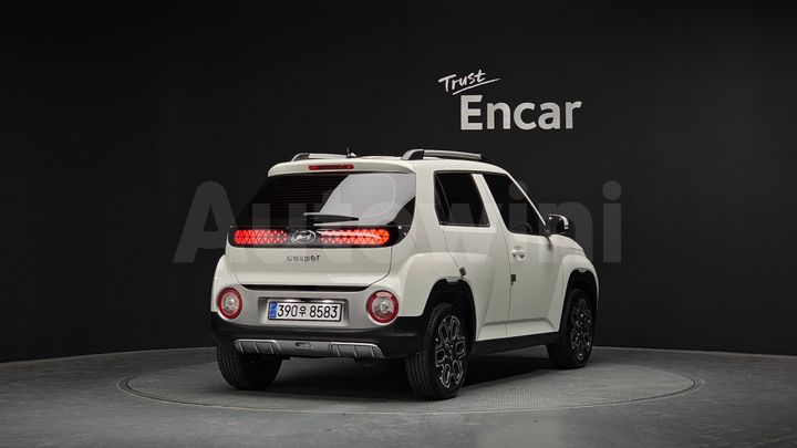 Hyundai Casper 2024 — 2