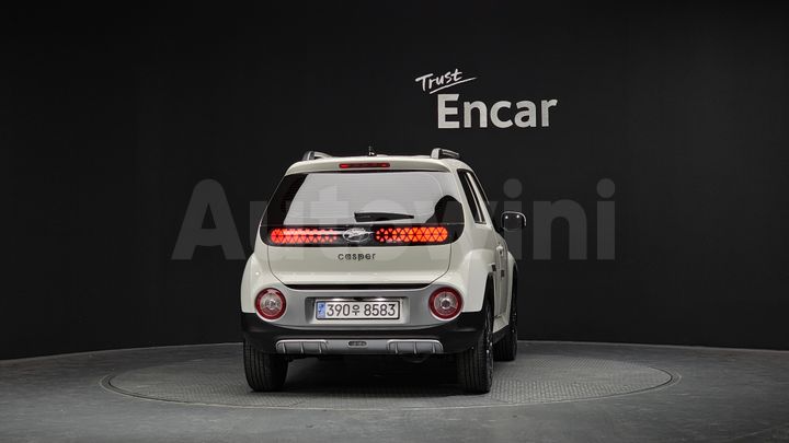 Hyundai Casper 2024 — 4
