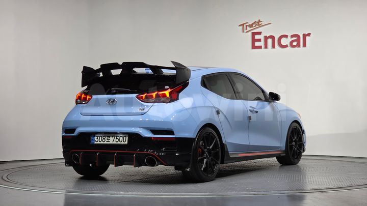 Hyundai Veloster 2019 — 3