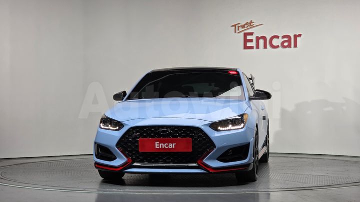 Hyundai Veloster 2019 — 4