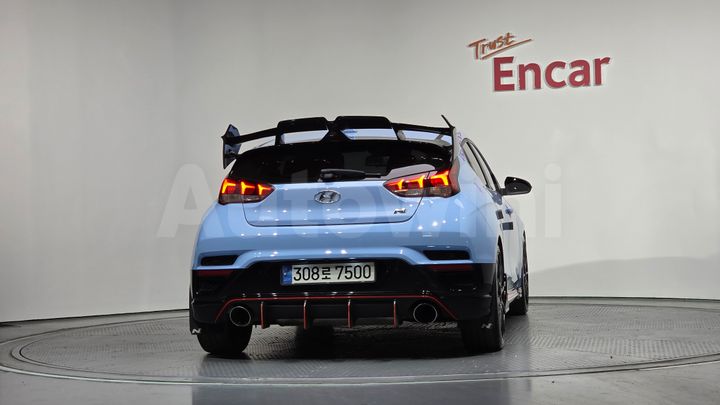 Hyundai Veloster 2019 — 5