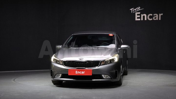 Kia K3 2016 — 3