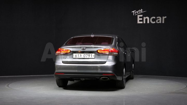 Kia K3 2016 — 4
