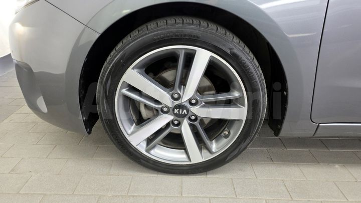 Kia K3 2016 — 5