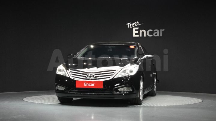 Hyundai Grandeur 2011 — 3