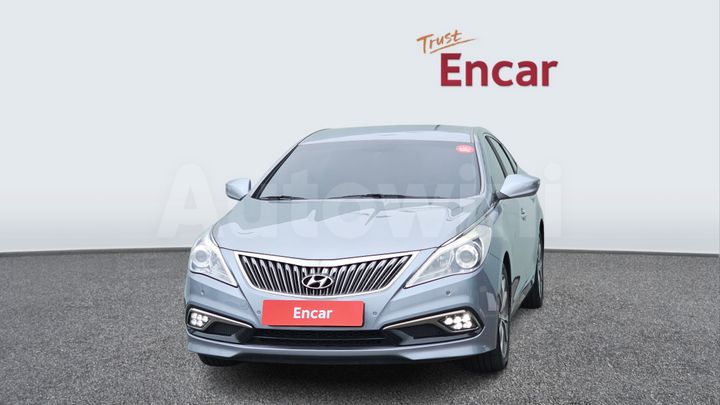 Hyundai Grandeur 2015 — 3