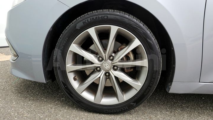 Hyundai Grandeur 2015 — 5