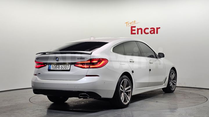 BMW 6 Series 2020 — 2