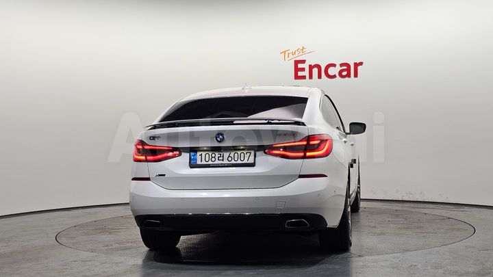 BMW 6 Series 2020 — 4