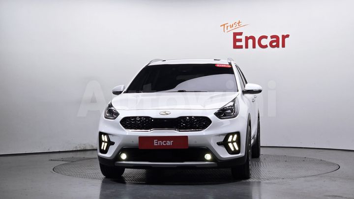 Kia Niro 2020 — 2