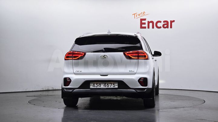 Kia Niro 2020 — 3