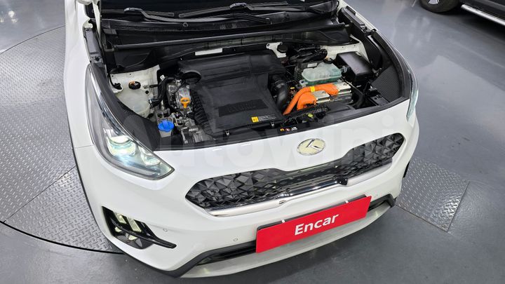 Kia Niro 2020 — 5