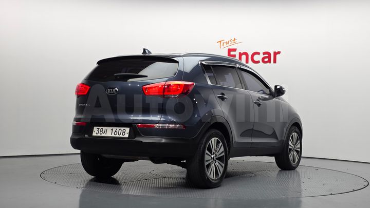 Kia Sportage 2015 — 2