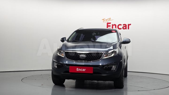 Kia Sportage 2015 — 3