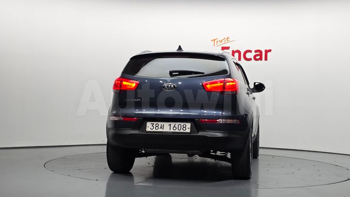 Kia Sportage 2015 — 4