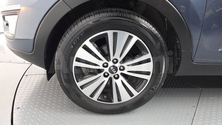 Kia Sportage 2015 — 5