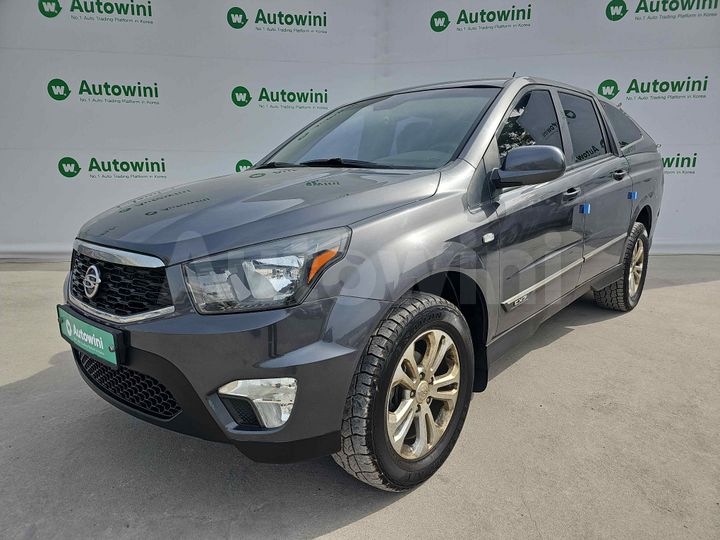 KGM (Ssangyong) Korando