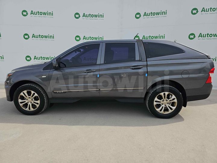 KGM (Ssangyong) Korando