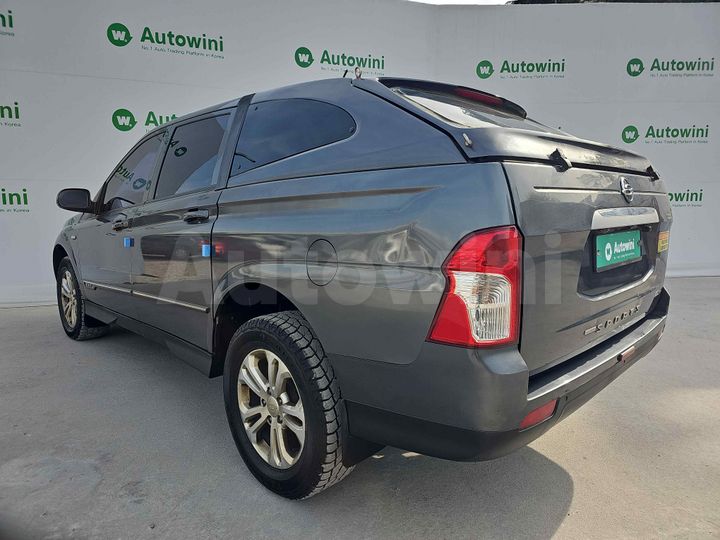 KGM (Ssangyong) Korando 2017 — 3