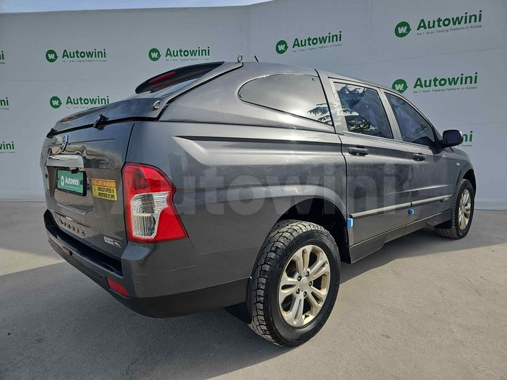 KGM (Ssangyong) Korando