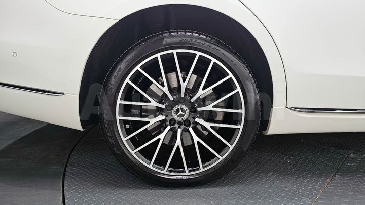 Mercedes Benz S Class 2022 — 4