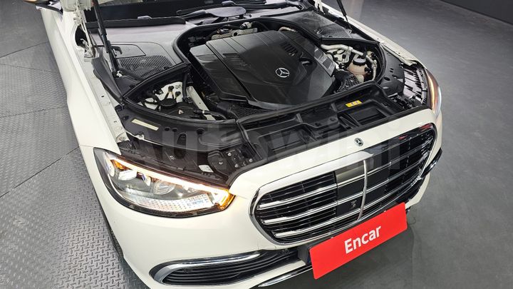 Mercedes Benz S Class 2022 — 5
