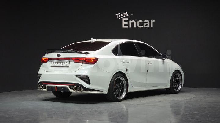 Kia K3 2019 — 2