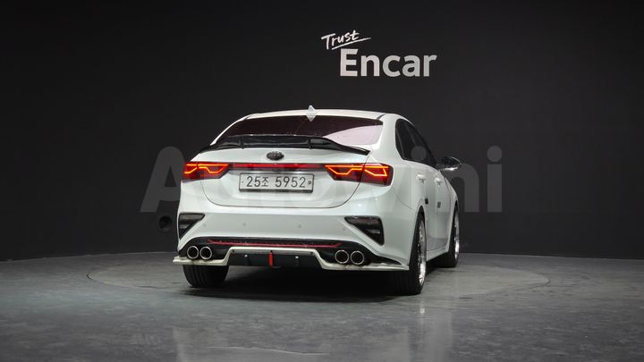 Kia K3 2019 — 4