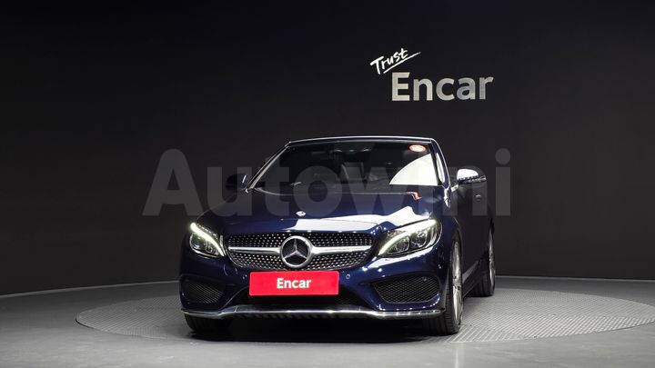 Mercedes Benz C Class 2018 — 3