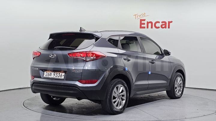 Hyundai Tucson 2016 — 2