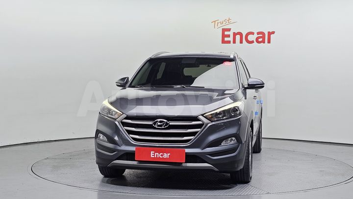 Hyundai Tucson 2016 — 3