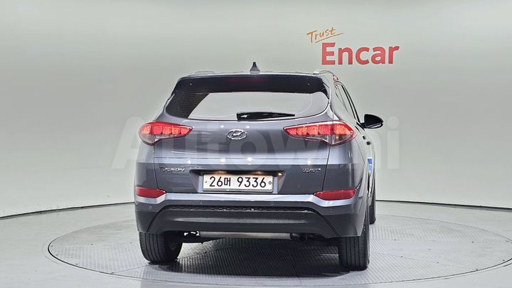 Hyundai Tucson 2016 — 4