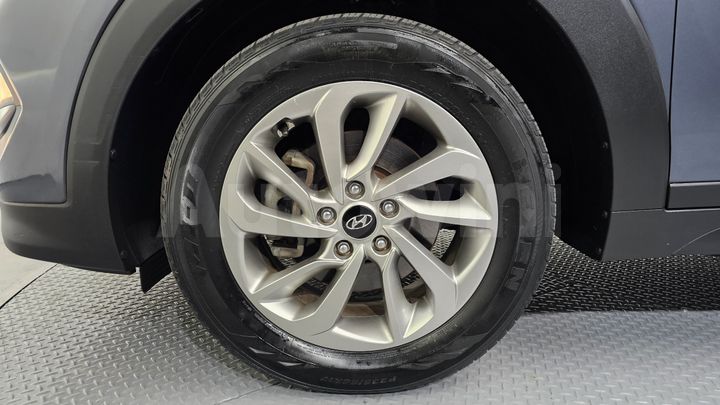 Hyundai Tucson 2016 — 5