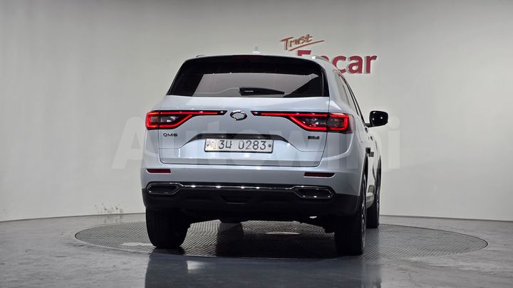 Renault QM6 2017 — 4