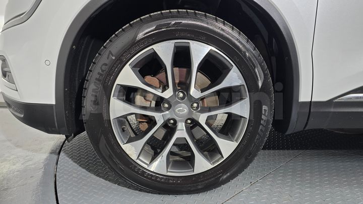 Renault QM6 2017 — 5