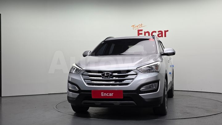 Hyundai SantaFe 2015 — 3