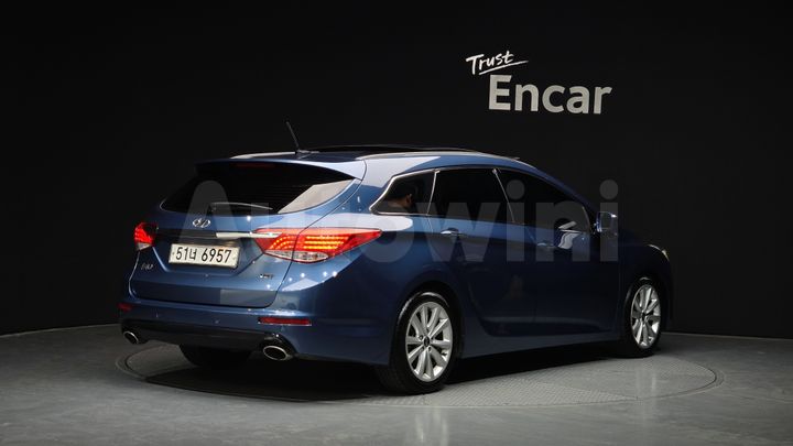 Hyundai i40 2014 — 2